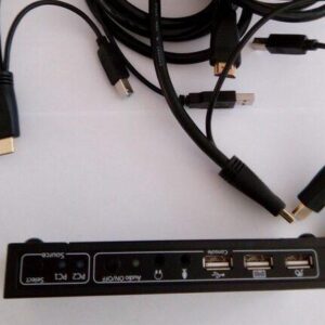 HDMI KVM Switch