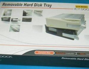 Removable Hard Disk Tray NUOVO