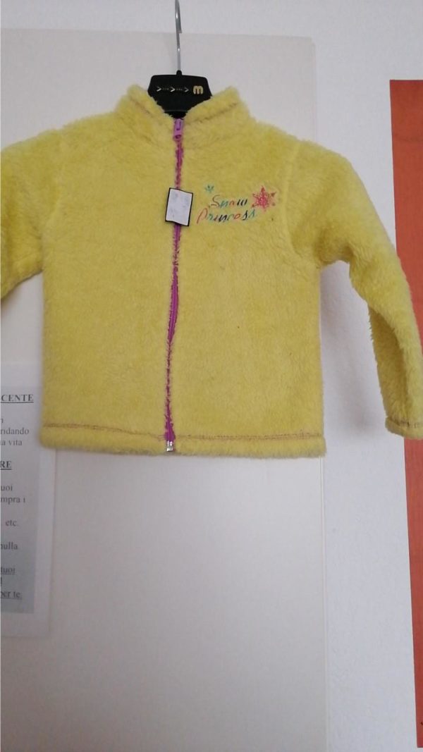 Giacchetto taglia 98