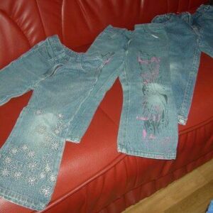 Jeans taglia 104