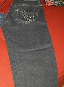 Jeans taglia 158