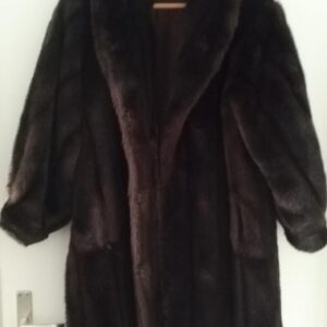 Pelliccia taglia 42/44