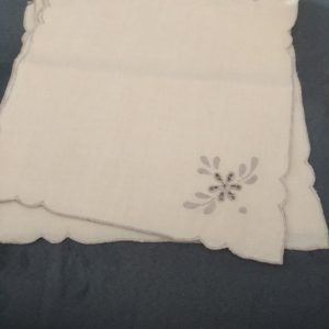 4 tovaglioli
