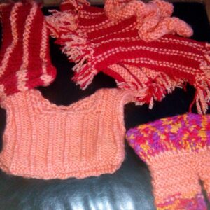 Completi per bambolotti