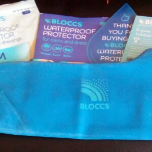 Protezione per piscina, doccia o bagno