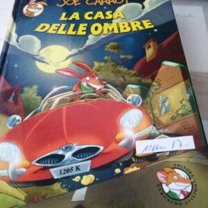 Joe Carrot La casa delle ombre