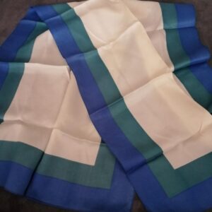 Sciarpa fine 40x120 cm