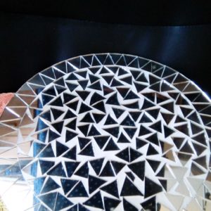 Specchio decorativo 31 cm di diametro