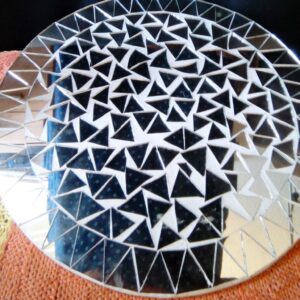 Specchio decorativo 31 cm di diametro