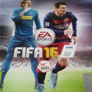 Giochi PS4 Fifa 16