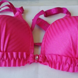 Reggiseno imbottito fucsia misura 75B