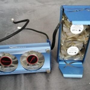 HYPER, coppia di ventole