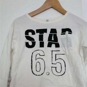 Maglia manica lunga corta Beneton taglia 146/152