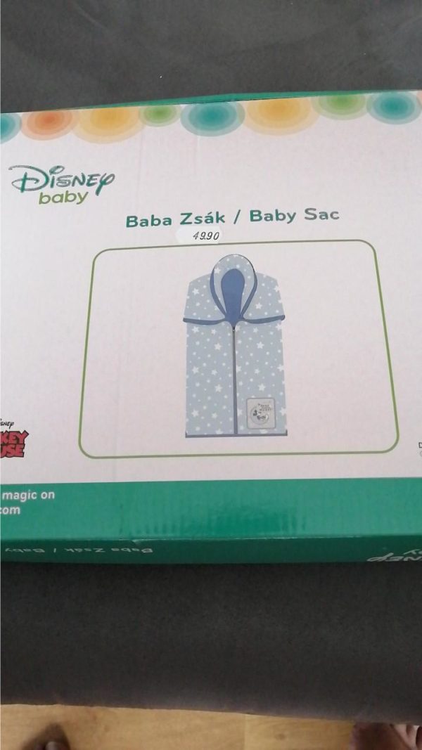 Coperta Miky Mouse NUOVA - immagine 2