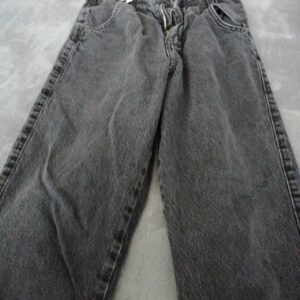 Jeans nero taglia XXS