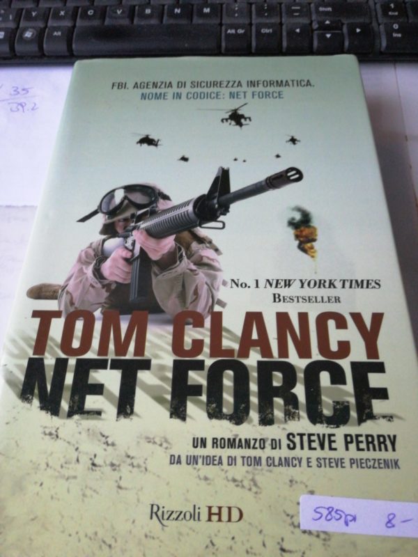 Net Force di Tom Clancy