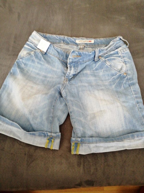 Shorts in Jeans taglia S