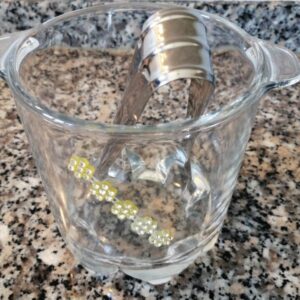 Porta ghiaccio da tavolo