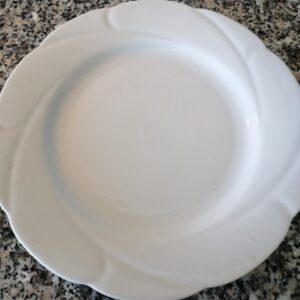 Piatto da portata in porcellana Felimann Weide Bavaria