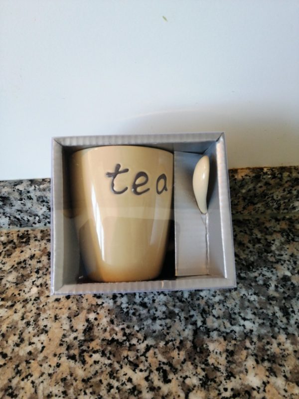 Tazza da Tea NUOVA