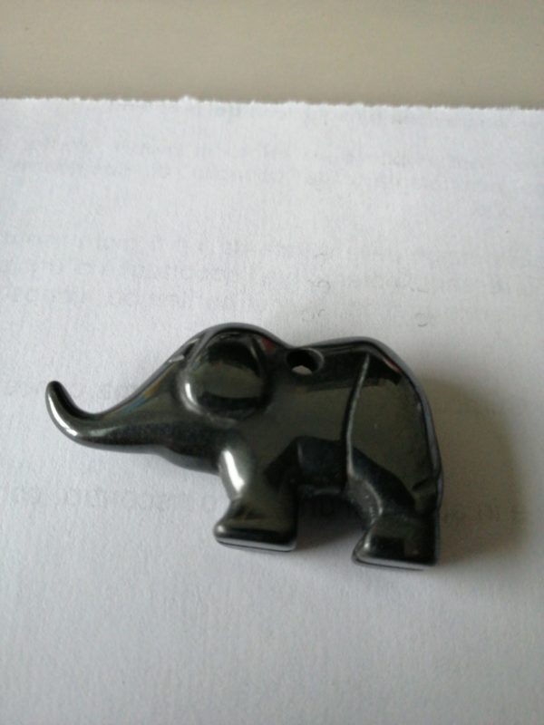 Ciondolo a forma di elefante