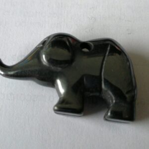 Ciondolo a forma di elefante