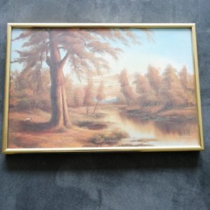 Quadro 36x25 cm