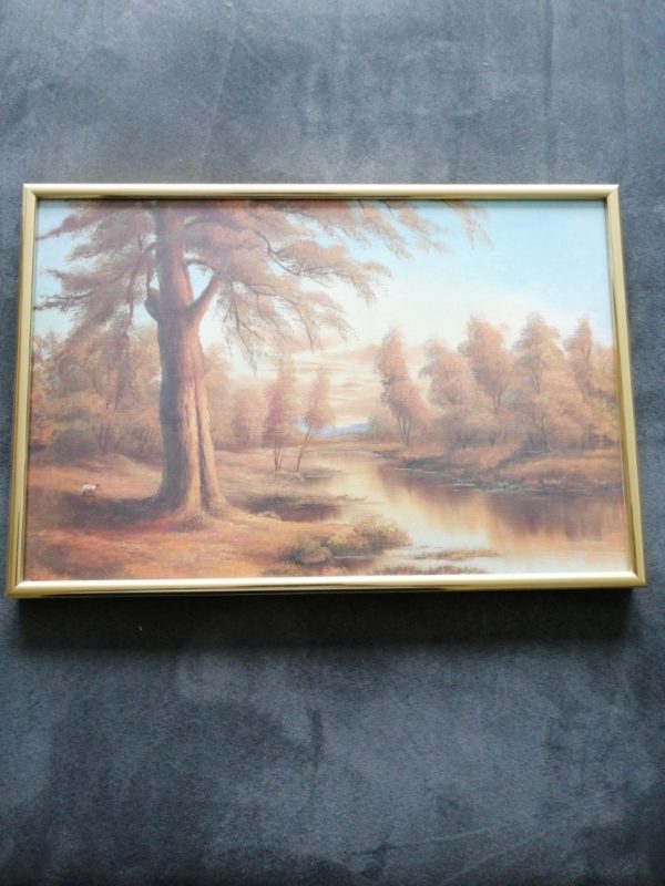 Quadro 36x25 cm