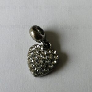 Ciondolo a forma di cuore