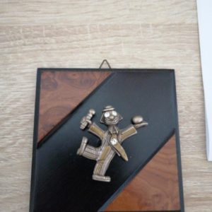 2 Quadretti 10x10 cm li vendo anche singolarmente a fr 5.00 al pz