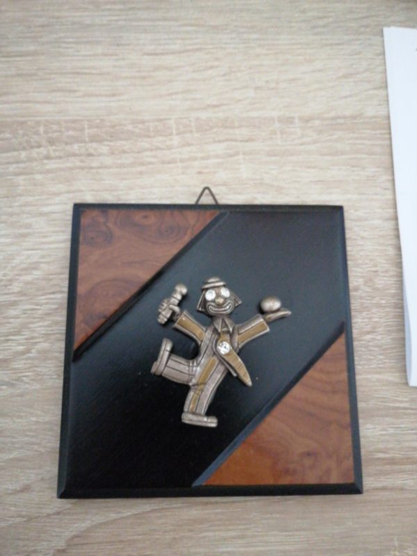 2 Quadretti 10x10 cm li vendo anche singolarmente a fr 5.00 al pz