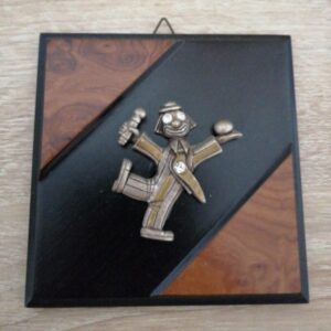 2 Quadretti 10x10 cm li vendo anche singolarmente a fr 5.00 al pz