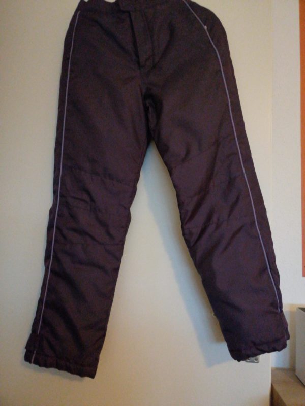 Pantalone da scii taglia 152