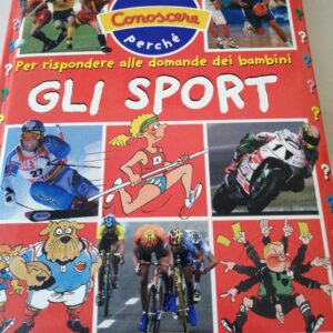 Come conoscere "Gli sport"