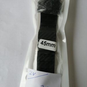 Cinturino in titanio NUOVO APPLE Watch Series 8 45 mm