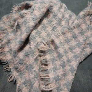 Sciarpone 30% lana 70% viscosa 70x200 cm