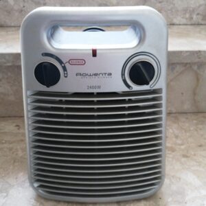 Stufetta/Ventilatore Rowenta