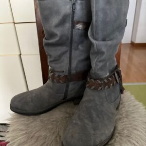 Stivali imbottiti Rieker numero 40