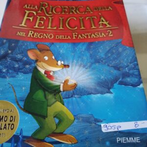 Geronimo Stilton Alla ricerca della felicità nel regno della fantasia 2