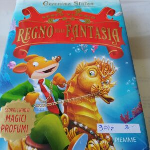 Geronimo Stilton Sesto viaggio nel regno della fantasia