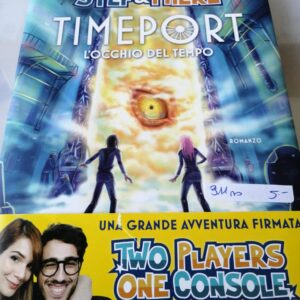 Stef&Phere L'occhio del tempo