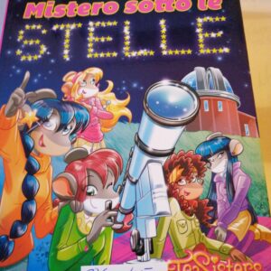 Tea Stilton Mistero sotto le stelle
