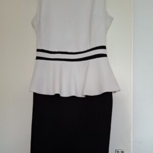 Vestito corto taglia S