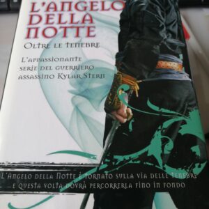 L'Angelo della Notte di Brent Weeks