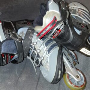 Pattini a rotelle Rollenblade misura 37