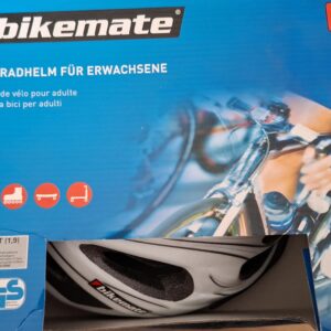 Casco per adulti da bicicletta NUOVO
