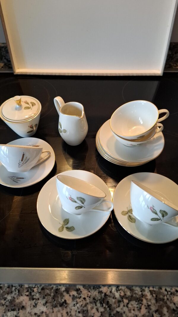 Set in porcellana di Bavaria Winterling 12 pz