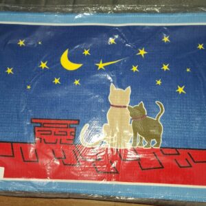 Tappetino 60x40 cm NUOVO ancora imballato