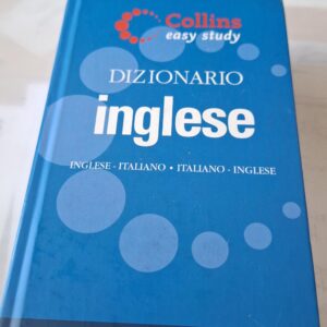 Dizionario della lingua Inglese/Italiano Boroli edittori