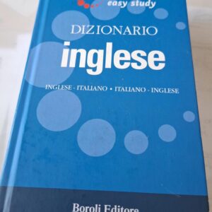 Dizionario della lingua Inglese/Italiano Boroli edittori